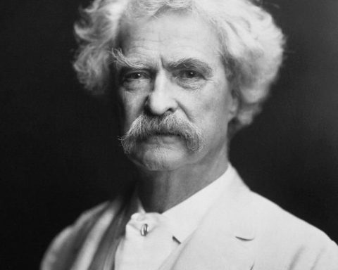 Mark Twain