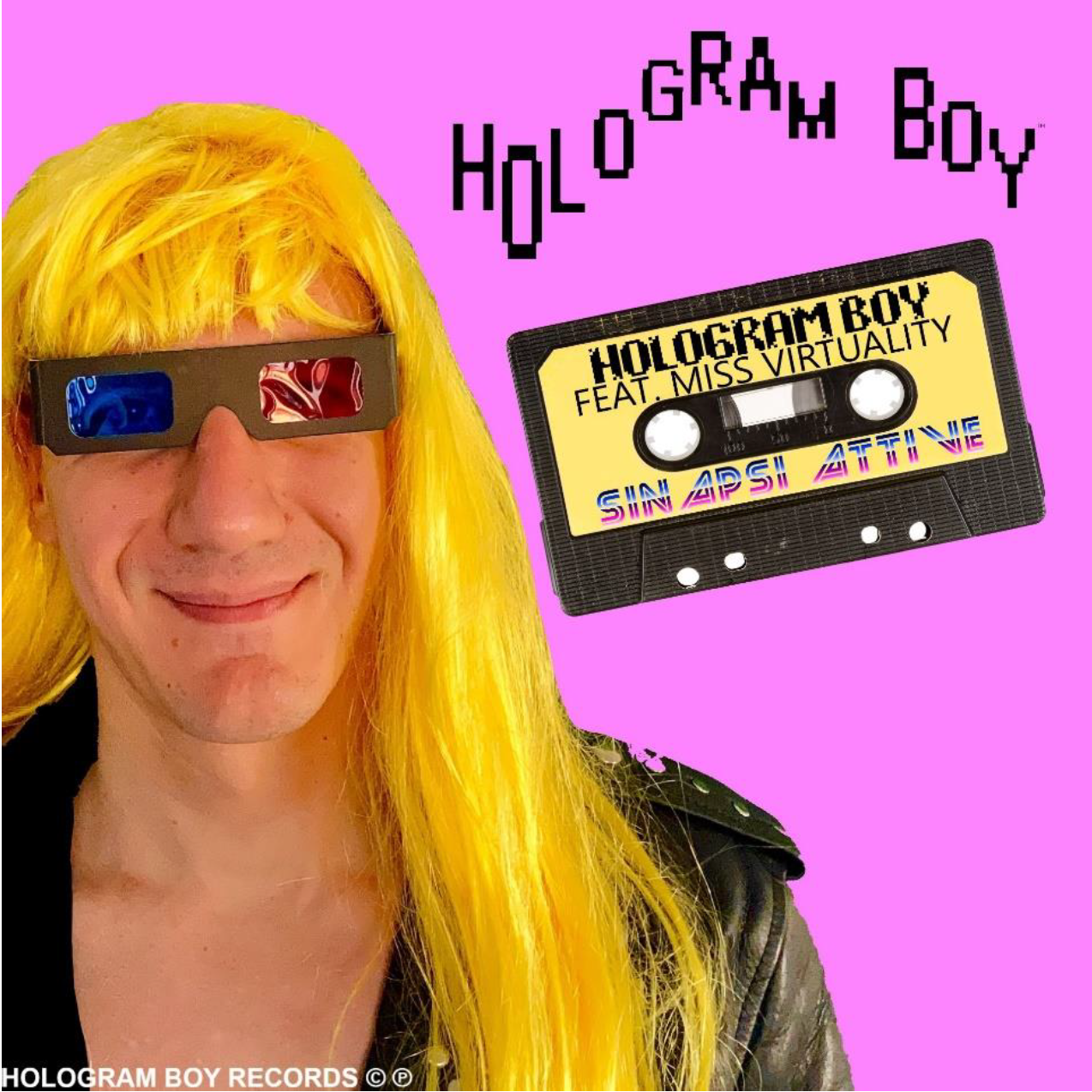 Hologram Boy