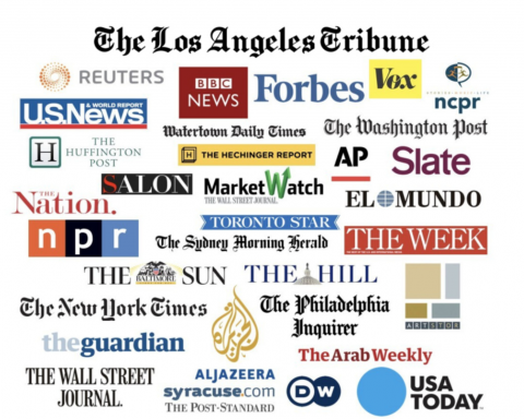 The Los Angeles Tribune