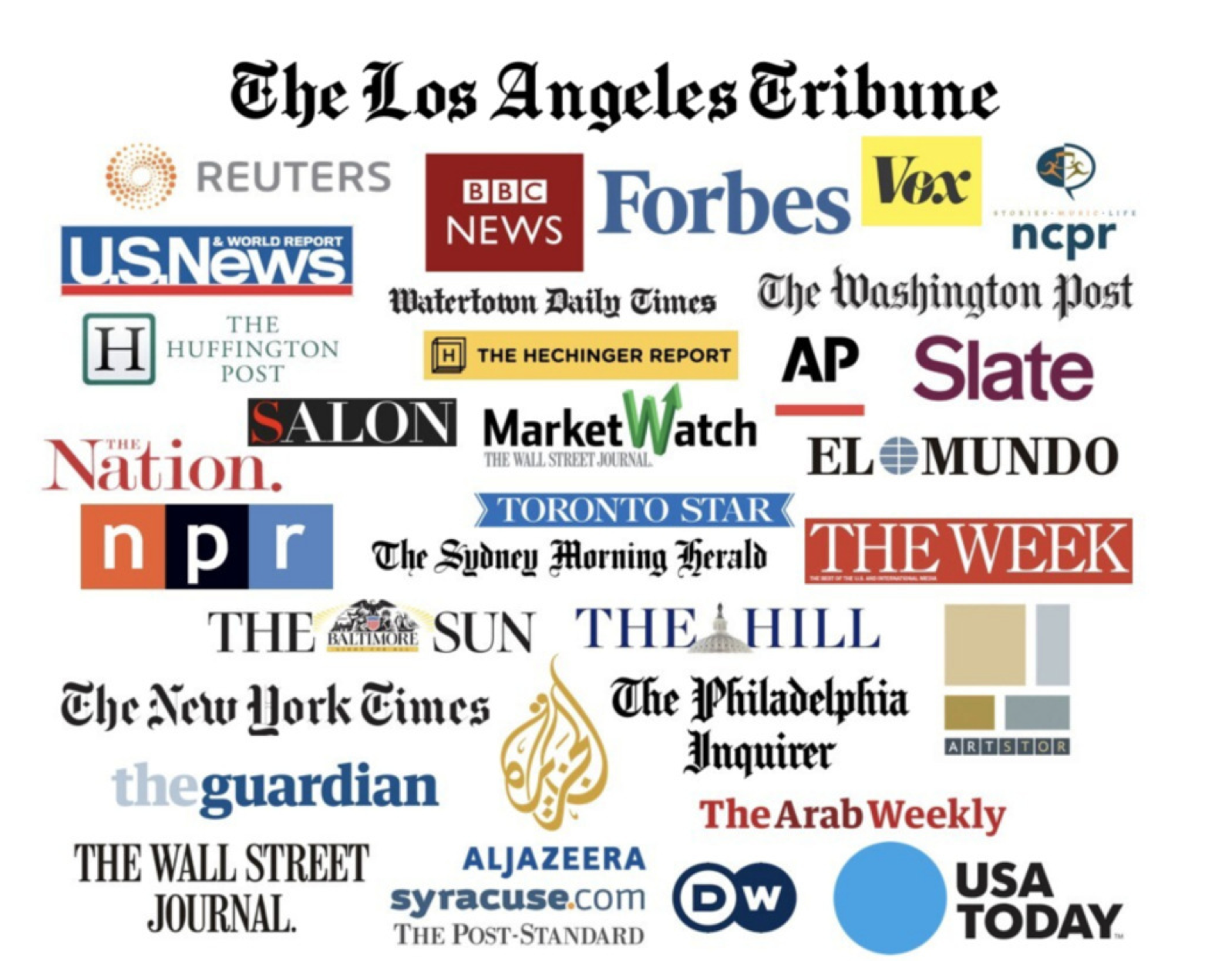 The Los Angeles Tribune
