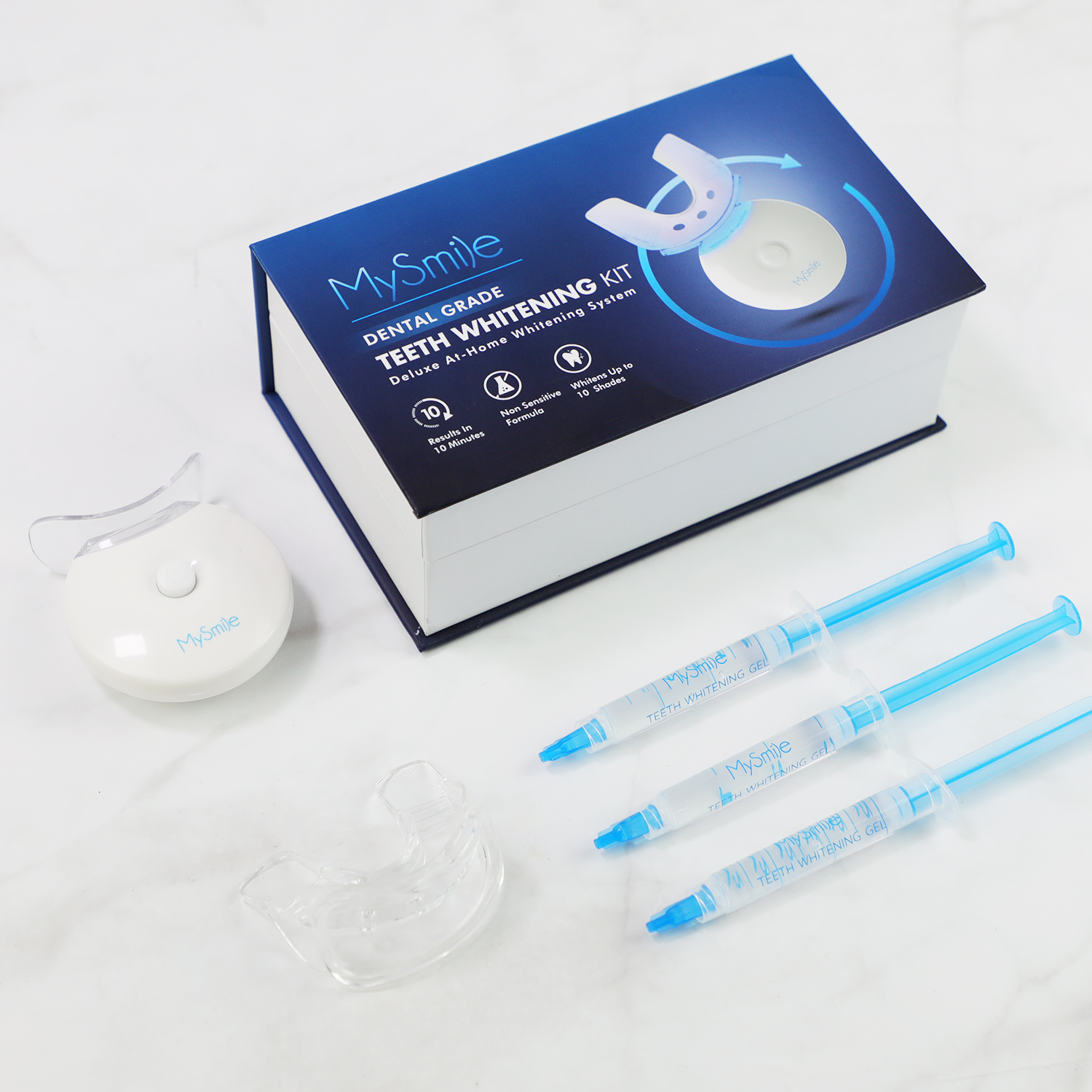 Mysmile's Teeth Whitening Kit