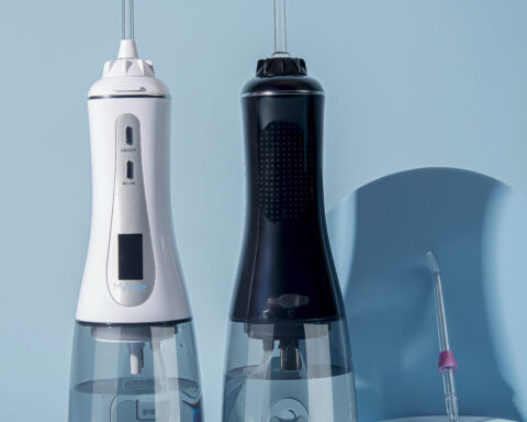 Portable Flosser