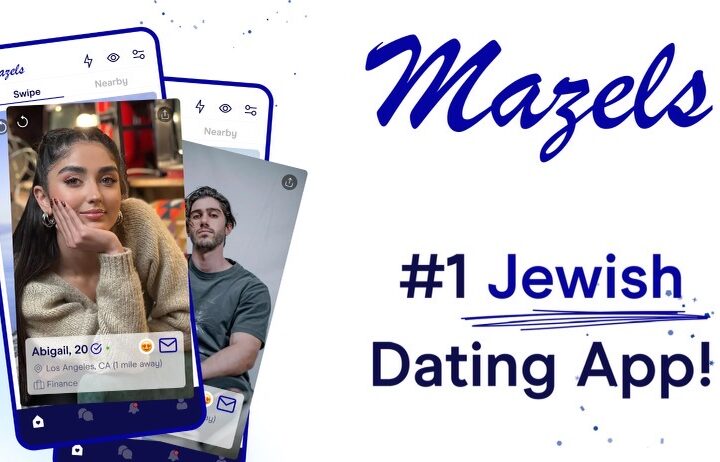 Mazels Jewish Dating App