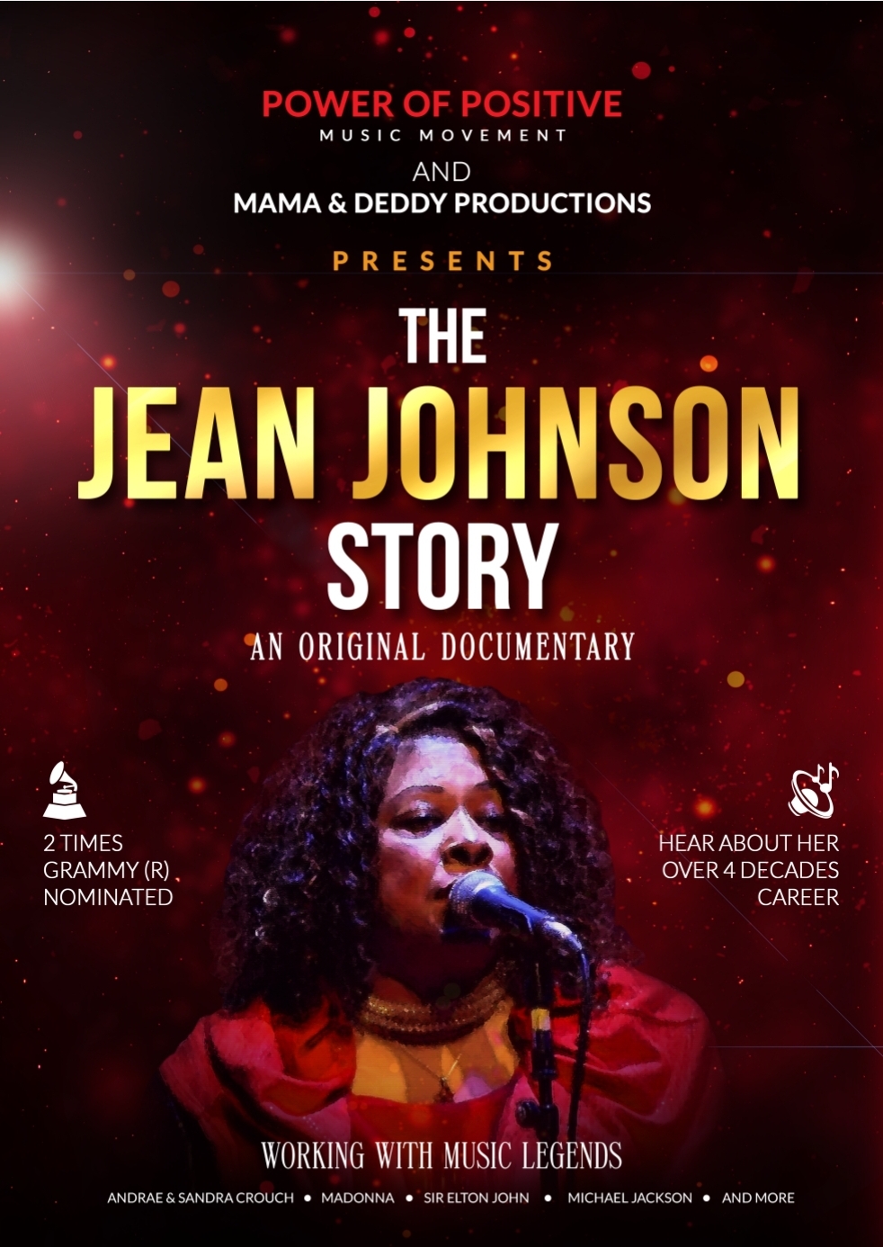 The Jean Johnson Story