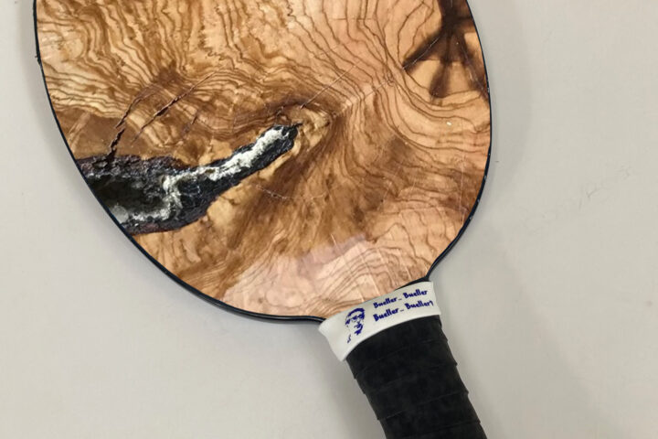 New Wood Paddle Rule Announced to Shake up the Pickleball World, MYPadL Banz Provides Solution