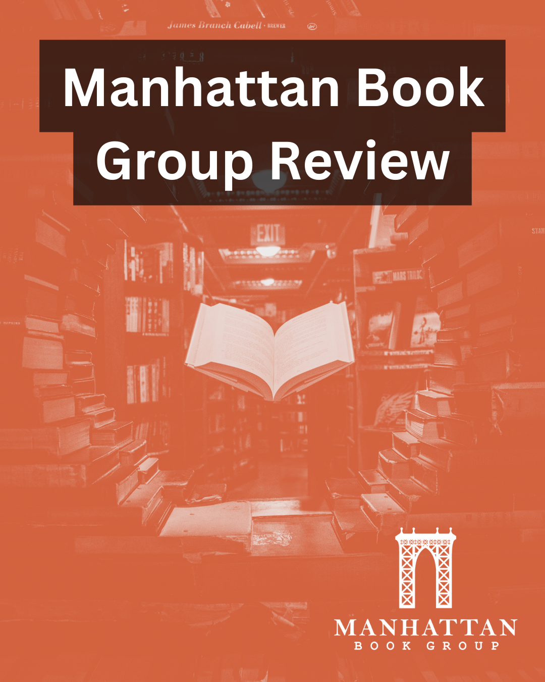 Manhattan Book Group Publisher
