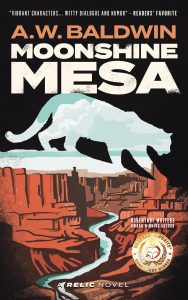 Moonshine Mesa