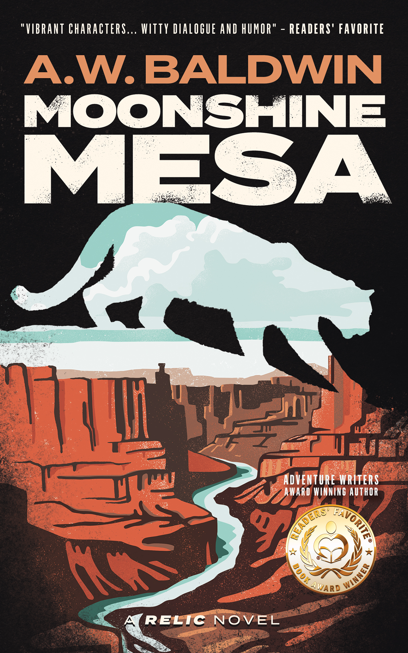 Moonshine Mesa